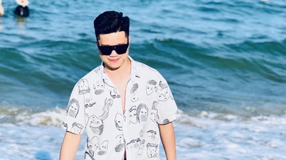 A young man from Yen Bai gave up his salary of 100 million VND to build a villa on an island to ease his mind.