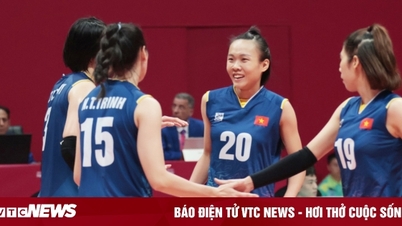 Lịch thi đấu ASIAD 19 hôm nay 4/10