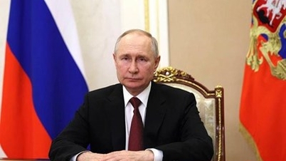Điện Kremlin lên tiếng về chuyến thăm Trung Quốc của Tổng thống Nga