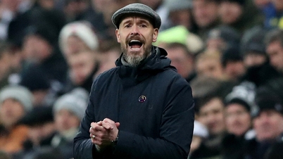 Ten Hag sẽ chấn chỉnh Man Utd
