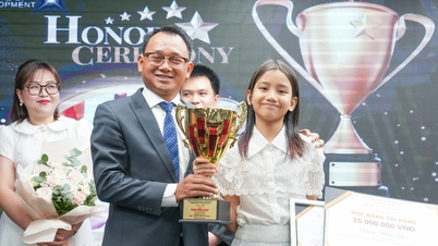 Vinh danh các tài năng nhí đạt thành tích cao tại cuộc thi âm nhạc quốc tế
