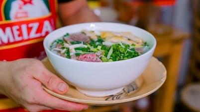 ម្ហូបវៀតណាមតែមួយគត់ក្នុងបញ្ជី 100 មុខម្ហូបល្អបំផុតនៅលើពិភពលោក