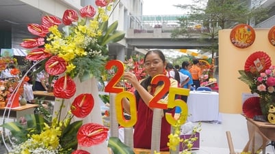 Trầm trồ các sản phẩm sáng tạo của học sinh THCS TP.HCM