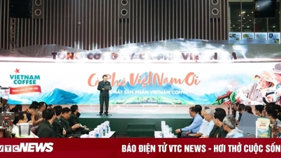 Vietnam Coffee: Niềm tự hào cà phê Việt Nam tỏa sáng tại Coffee Expo 2024