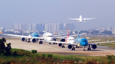 Les compagnies aériennes doivent des milliers de milliards à l'ACV mais tardent à payer, selon les recommandations de l'Autorité de l'aviation civile