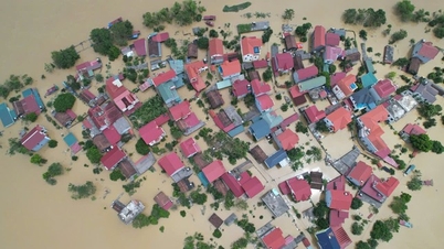 New information on flooding in 9 northern provinces