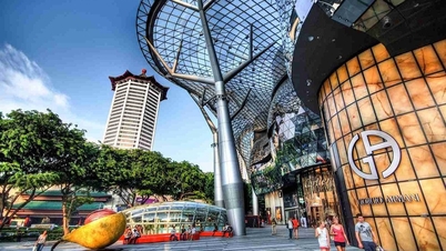 Những lý do khiến Mega Grand World Hà Nội trở thành “thương cảng”