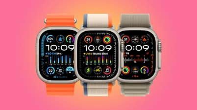 សូមណែនាំ Apple Watch Ultra 2