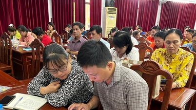 Khảo sát sự hài lòng của người dân từ 1/8/2024