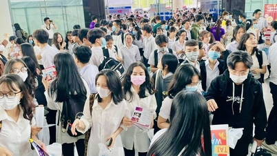 Tư vấn mùa thi 2024 diễn ra tại Bình Dương có gì đáng chú ý?