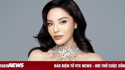 Kỳ Duyên khẳng định trình độ tiếng Anh 'đủ để giao tiếp, kết nối bốn phương'