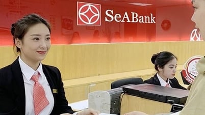 អនុប្រធាន SeaBank និងកូនប្រុសរបស់នាង "ផ្ទេរ" ភាគហ៊ុន 4 លាន SSB