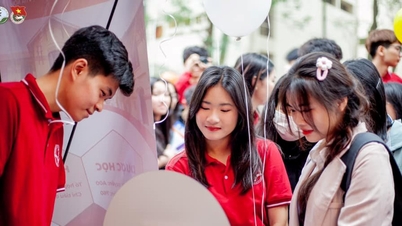 Lưu ý với thí sinh dự thi nhóm ngành sức khoẻ, sư phạm