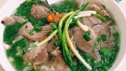 Phở Sướng, ăn vào là phải thấy ngon, thấy sướng