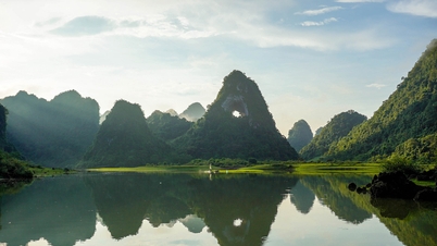 48 giờ ở Cao Bằng