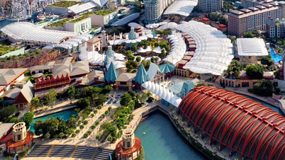 Khách Việt được ưu đãi vé vui chơi tại Singapore