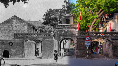 ខួបលើកទី 70 នៃទិវារំដោះរាជធានី៖ ស្វែងរកដាននៃច្រកទ្វារប្រវត្តិសាស្ត្រទាំង 5 របស់ទីក្រុងហាណូយ