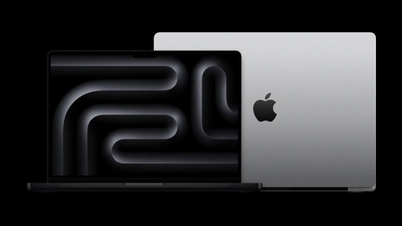 Apple ចេញលក់ MacBook Pro M4 តម្លៃចាប់ពី 39.99 លានដុង