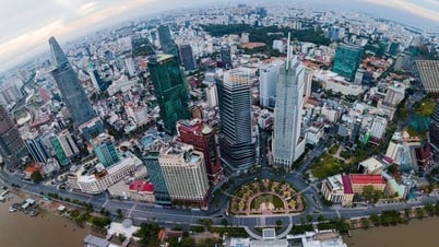 TP.HCM phát triển để đóng góp nhiều hơn cho cả nước