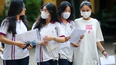 Watch suggested solutions for the 2023 high school graduation exam on Thanh Nien