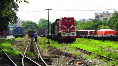 Lao Cai-Eisenbahnprojekt gestartet