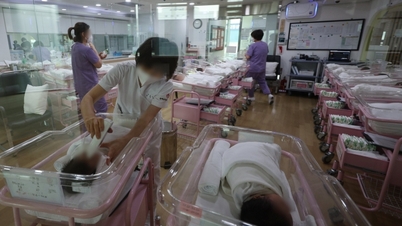 Dịch vụ chăm sóc trẻ em ở Hàn Quốc bùng nổ