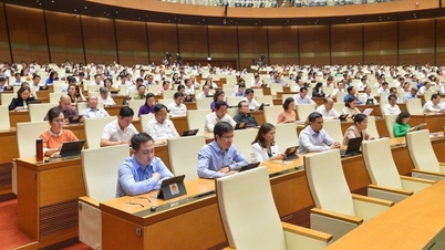 Quốc hội hôm nay (1/6), nghị trường tiếp tục nóng với các thảo luận về kết quả thực hiện kế hoạch phát triển KT-XH và NSNN năm 2022-2023