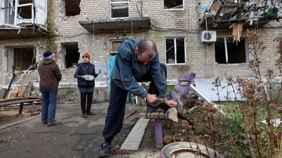 L'Ukraine a suffisamment d'énergie pour passer l'hiver