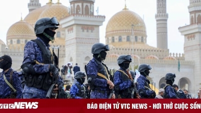 Quân đội Mỹ: Tàu Trung Quốc trúng tên lửa của Houthi