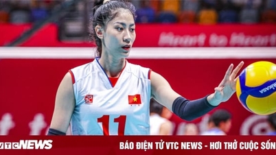 Trực tiếp Việt Nam vs Trung Quốc bóng chuyền nữ ASIAD 19