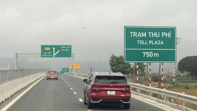 Bộ GTVT xin thu phí 9 tuyến cao tốc đầu tư ngân sách