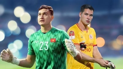 Nguyễn Filip mảnh ghép hoàn hảo của HLV Troussier