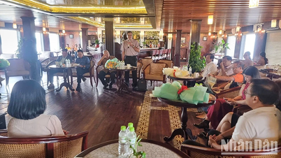 ស្វែងយល់ពីទេសចរណ៍តាមដងទន្លេមេគង្គនៅទីក្រុង Vinh Long