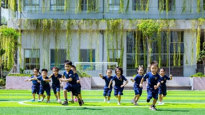 Trường học xanh tại Việt Nam đạt giải kiến trúc quốc tế 2024