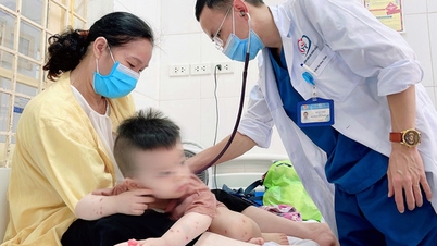 3 ca tử vong do bệnh tay chân miệng đầu tiên trong năm 2023