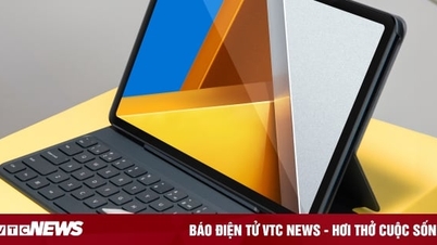 POCO lần đầu ra mắt máy tính bảng