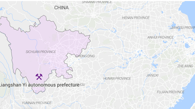 China discovers nearly 5 million tons of rare earth