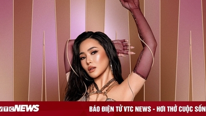 Hương Tràm ngày càng nóng bỏng sau 4 năm sang Mỹ