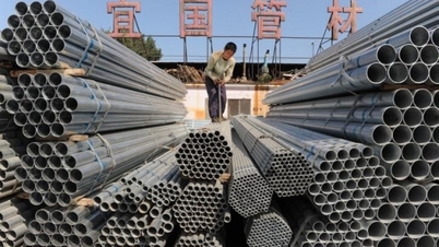 China steel exports hit record high