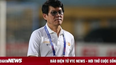 គ្រូបង្វឹក Vu Tien Thanh ត្រូវ​បាន​ស្នើ​ឱ្យ​ទទួល​ពិន័យ​ចំពោះ​ការ​ប្រមាថ និង​បរិហារកេរ្តិ៍​របស់​គាត់​ទៅ​លើ​ថ្នាក់​ដឹកនាំ VFF។