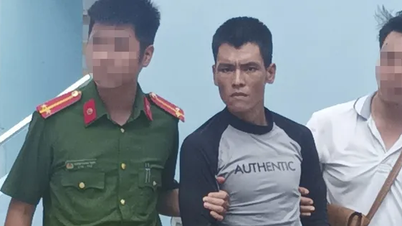 Bắt giam bị can trộm hàng loạt thanh giằng trụ điện cao thế