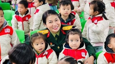 អាវក្តៅជាង 1,100 ផ្តល់ជូនសិស្សនៅតំបន់ពិបាក