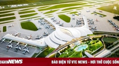 Construction of Long Thanh airport terminal and Tan Son Nhat T3 terminal is about to start