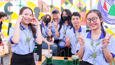សាកលវិទ្យាល័យ Van Lang ចាប់ផ្តើមទទួលពាក្យចូលរៀនជុំទីមួយចាប់ពីខែមករា