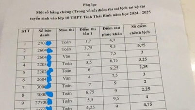 ‘Đang trong quá trình thanh tra đột xuất’