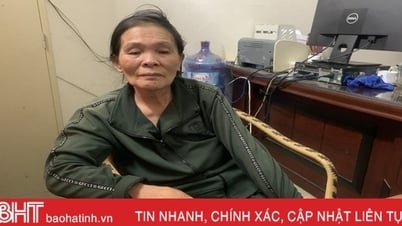 “Nữ quái” từ Quảng Bình ra Hà Tĩnh móc túi