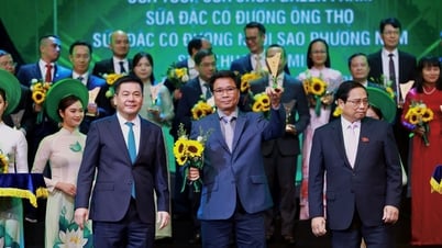 Đưa thương hiệu quốc gia vươn tầm thế giới - "Hành trình rực rỡ" của Vinamilk