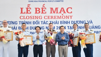 Chương trình PP&PA-24 để lại nhiều dấu ấn khó quên