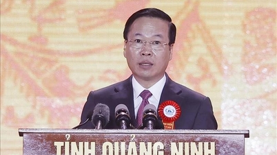 Phấn đấu để Quảng Ninh trở thành một tỉnh kiểu mẫu giàu đẹp, văn minh, hiện đại