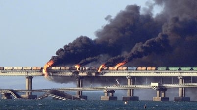Ukraine nuôi tham vọng cô lập bán đảo Crimea